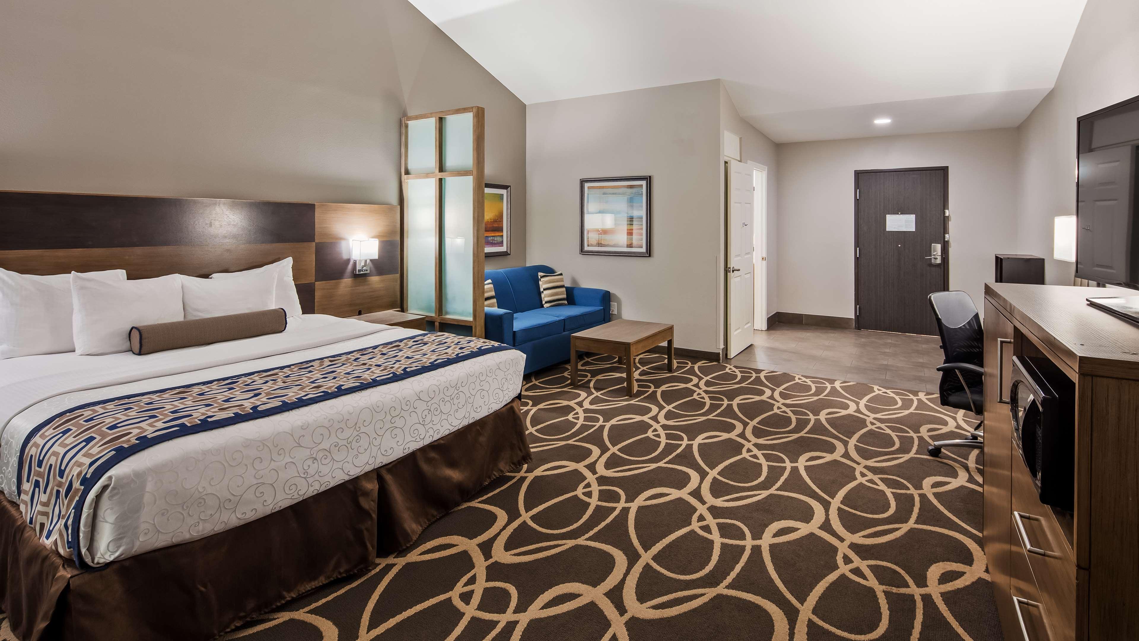 Best Western Plus Madison-Huntsville Hotel Exterior foto