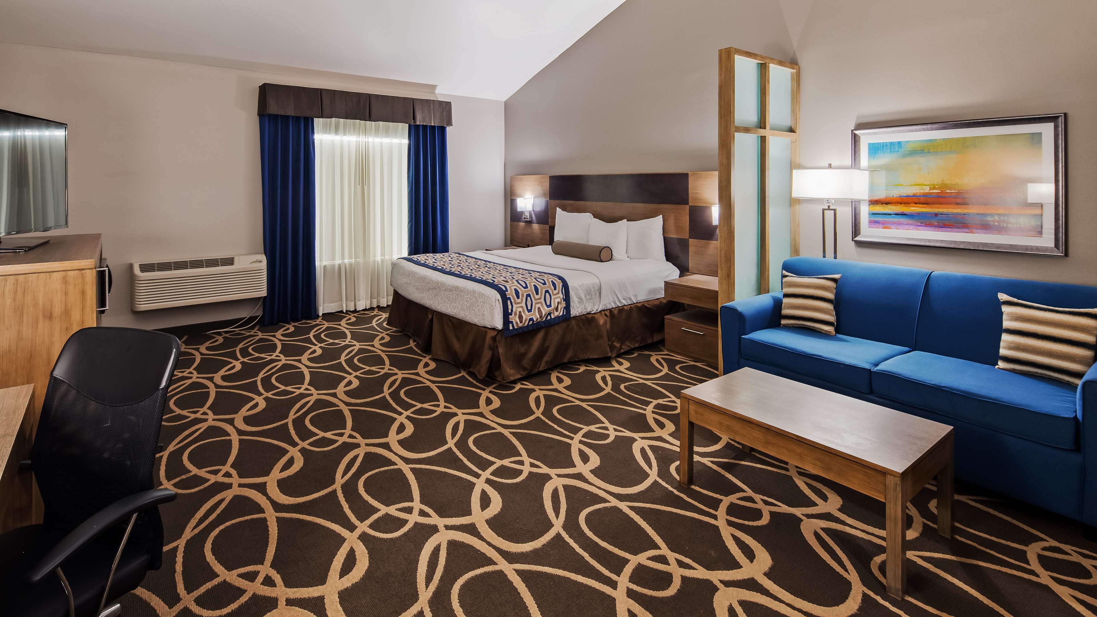 Best Western Plus Madison-Huntsville Hotel Exterior foto