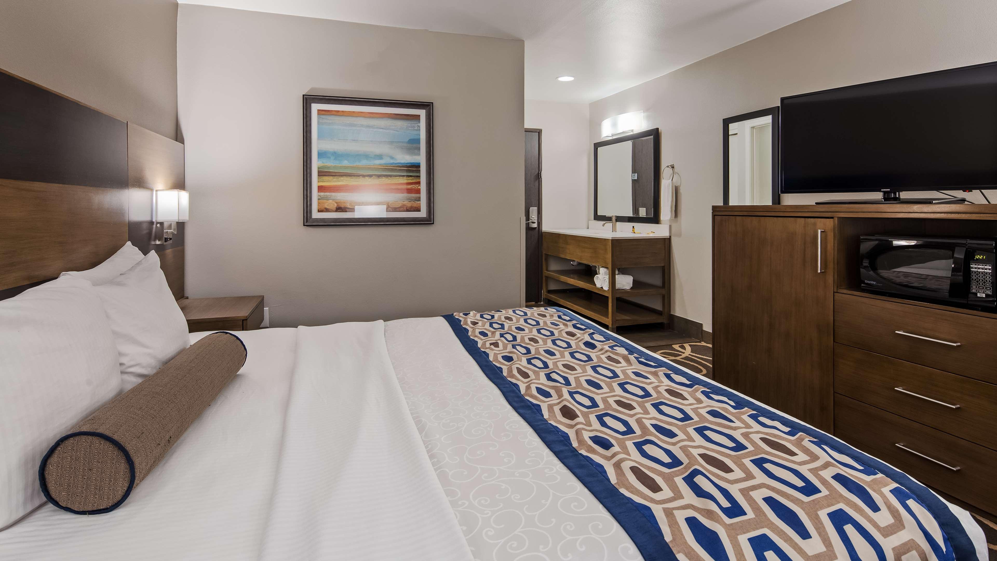 Best Western Plus Madison-Huntsville Hotel Exterior foto