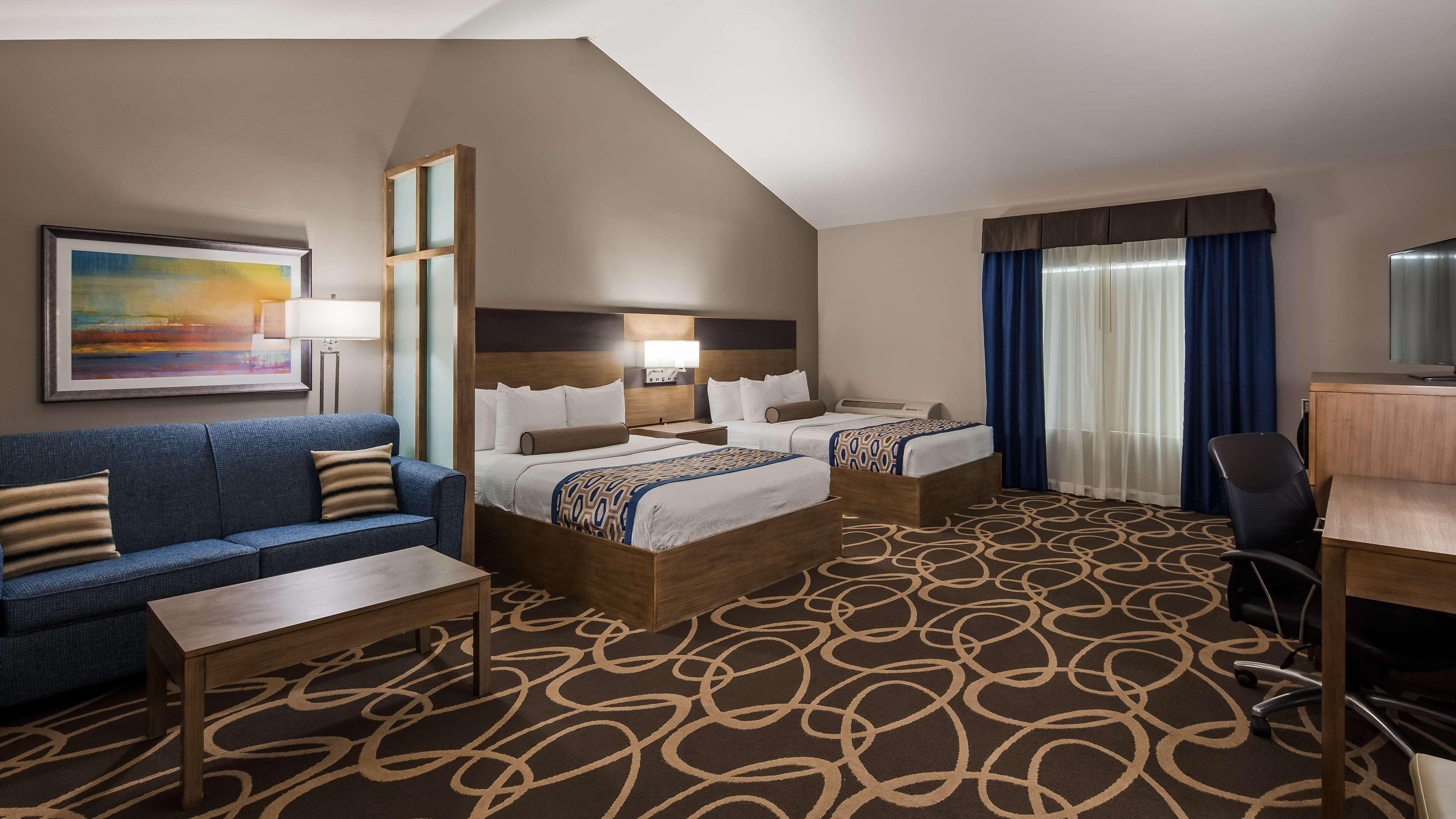 Best Western Plus Madison-Huntsville Hotel Exterior foto