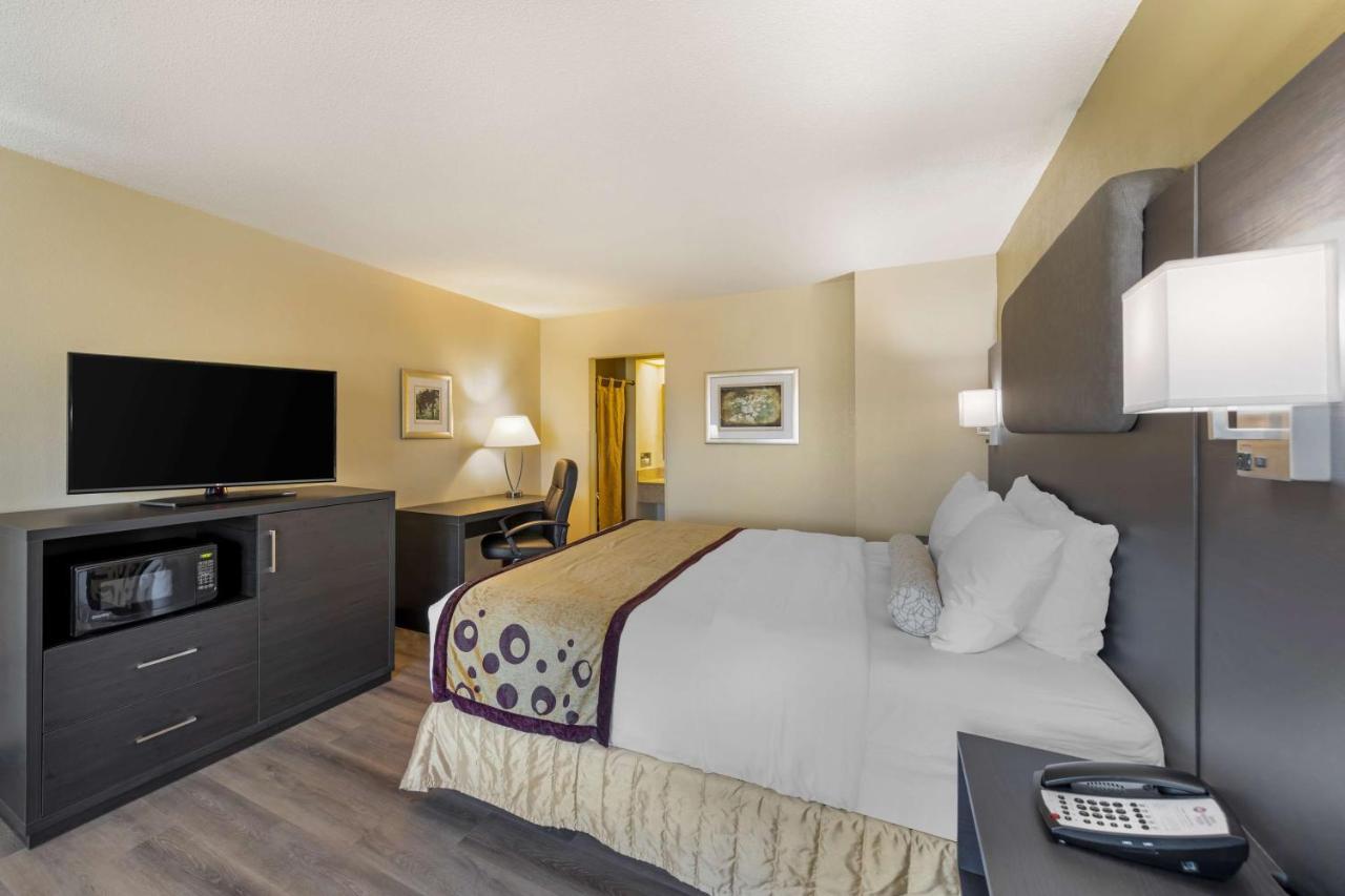 Best Western Plus Madison-Huntsville Hotel Exterior foto